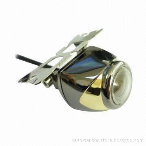 Universal Hang-up Metal Rear-view Camera with DC 12V Operating Voltage
